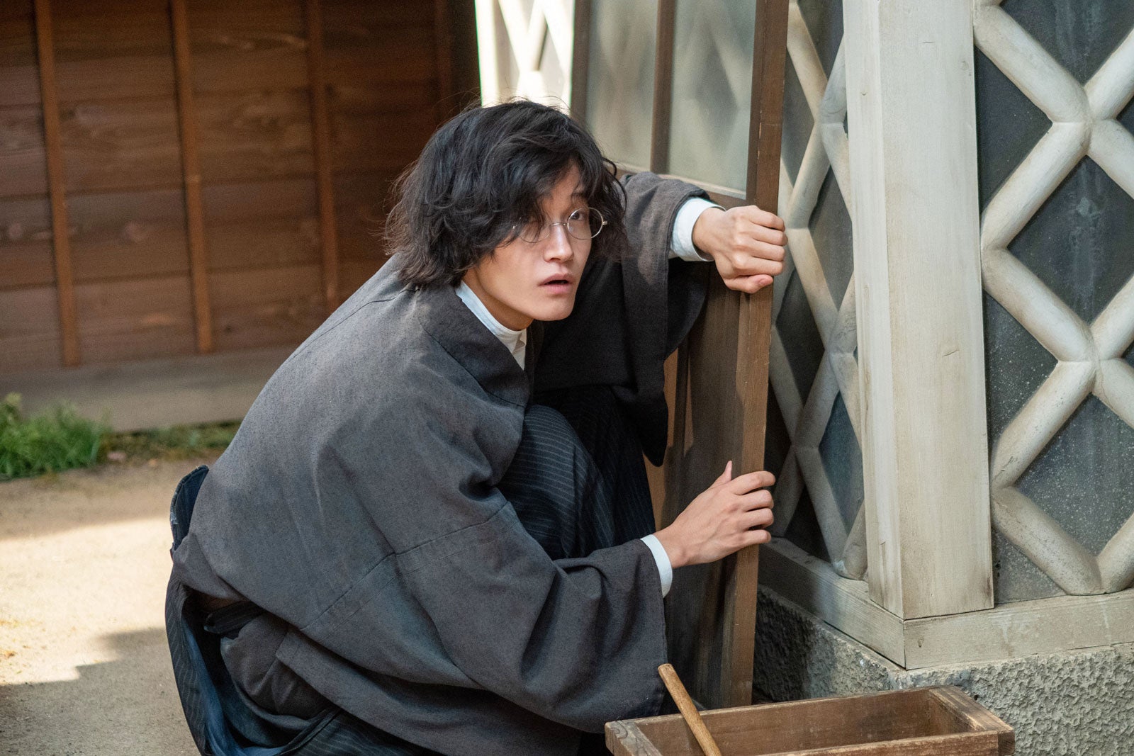 佐野晶哉「風、薫る」第34話（C）NHK