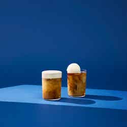 ノラ コールドフォーム 800円、ノラ フロート 800円/提供画像