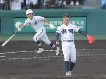 甲子園で公立9校全て敗退 3回戦に進めず “最後の砦”鳴門渦潮は中盤以降の好機生かせず 21年ぶり1大会2勝ならず