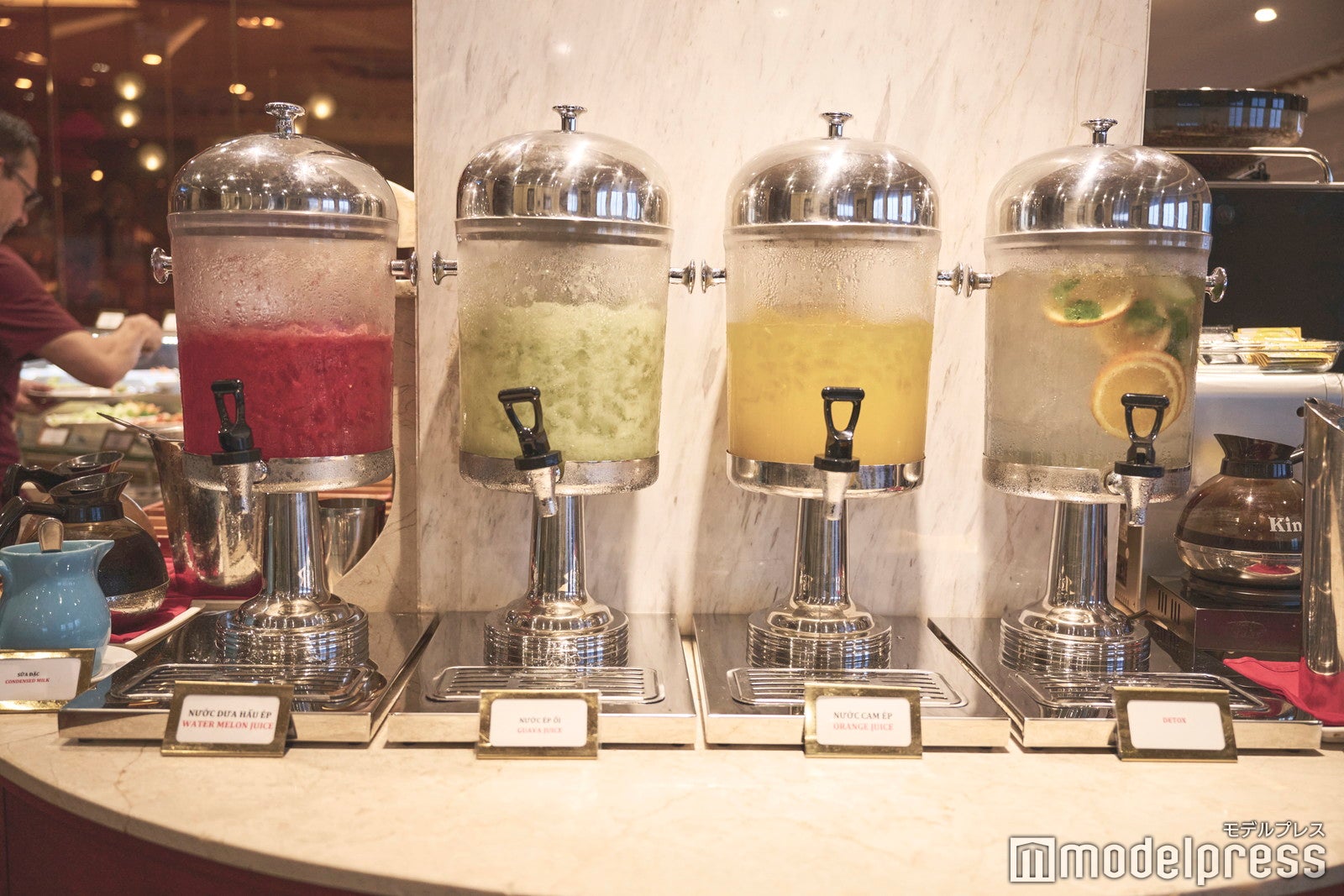 ホテル マジェスティック サイゴン（C）モデルプレス