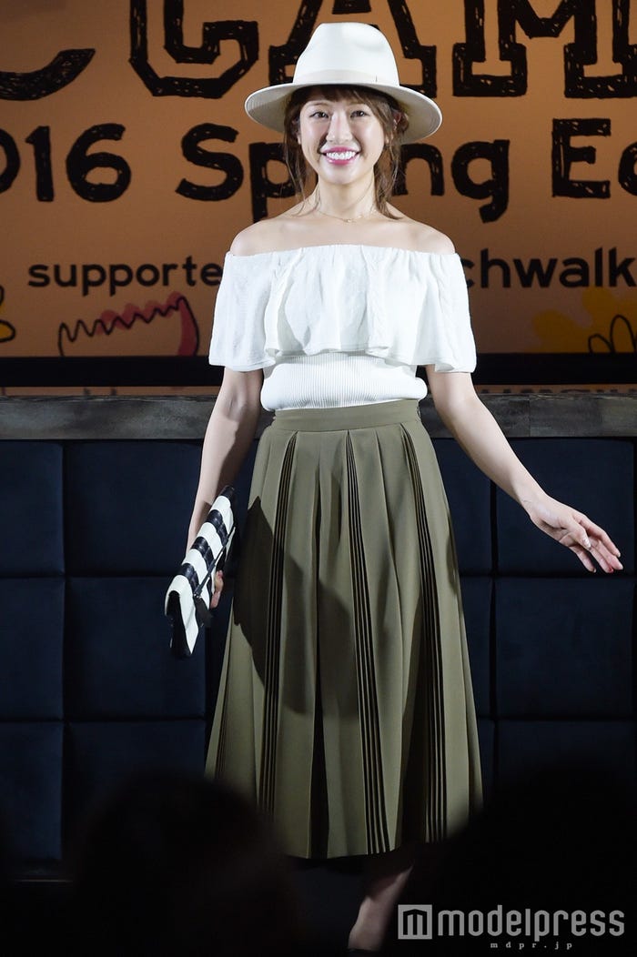 くみっきー(C)モデルプレス