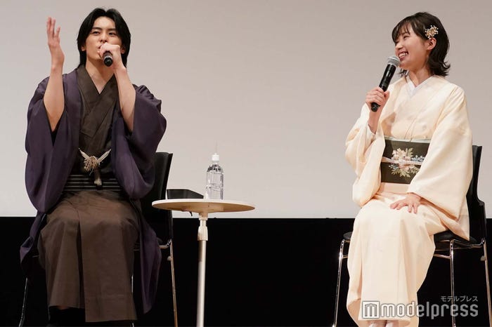 高野洸、井頭愛海(C)モデルプレス