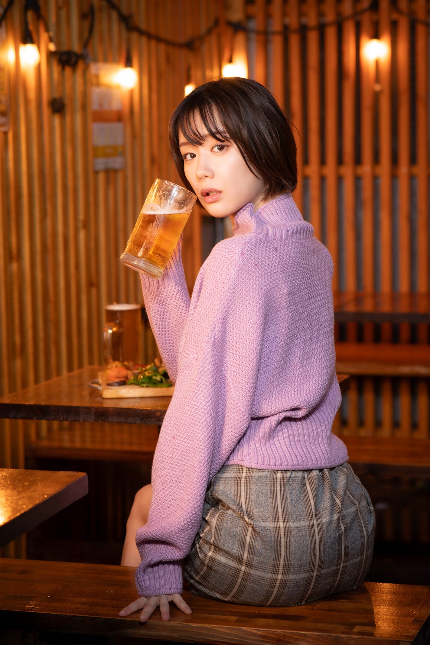 新唯／撮影：松田忠雄（提供写真）