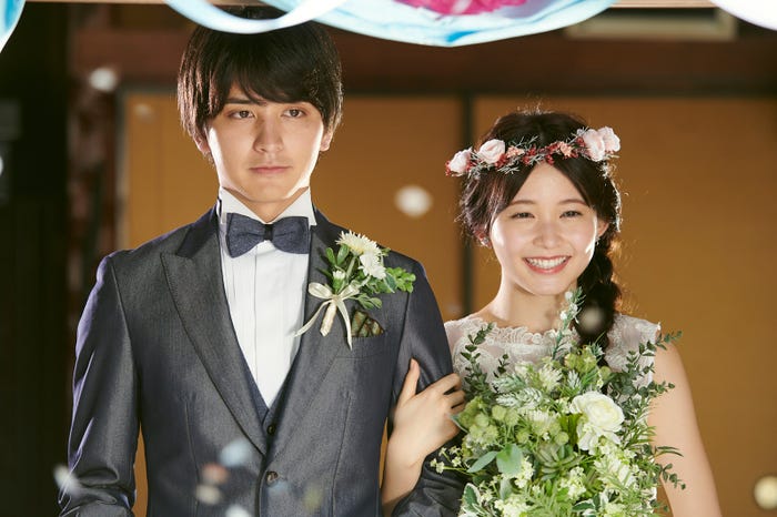 瀬戸利樹、久間田琳加 (C)撮影:ABCテレビ