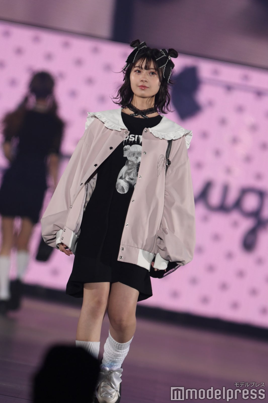 （C）モデルプレス