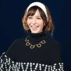 ファッションフェスタ「第17回 東京ガールズコレクション 2013 AUTUMN/WINTER」に出演した藤井リナ