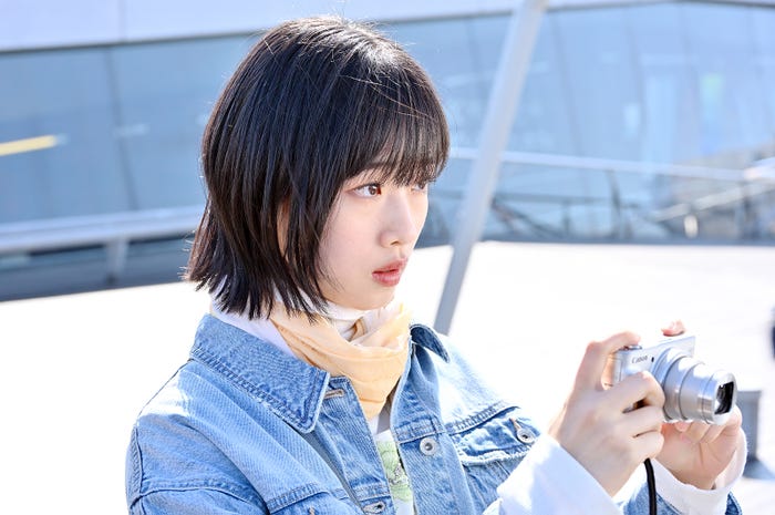 河合優実「不適切にもほどがある!」第7話より(C)TBS