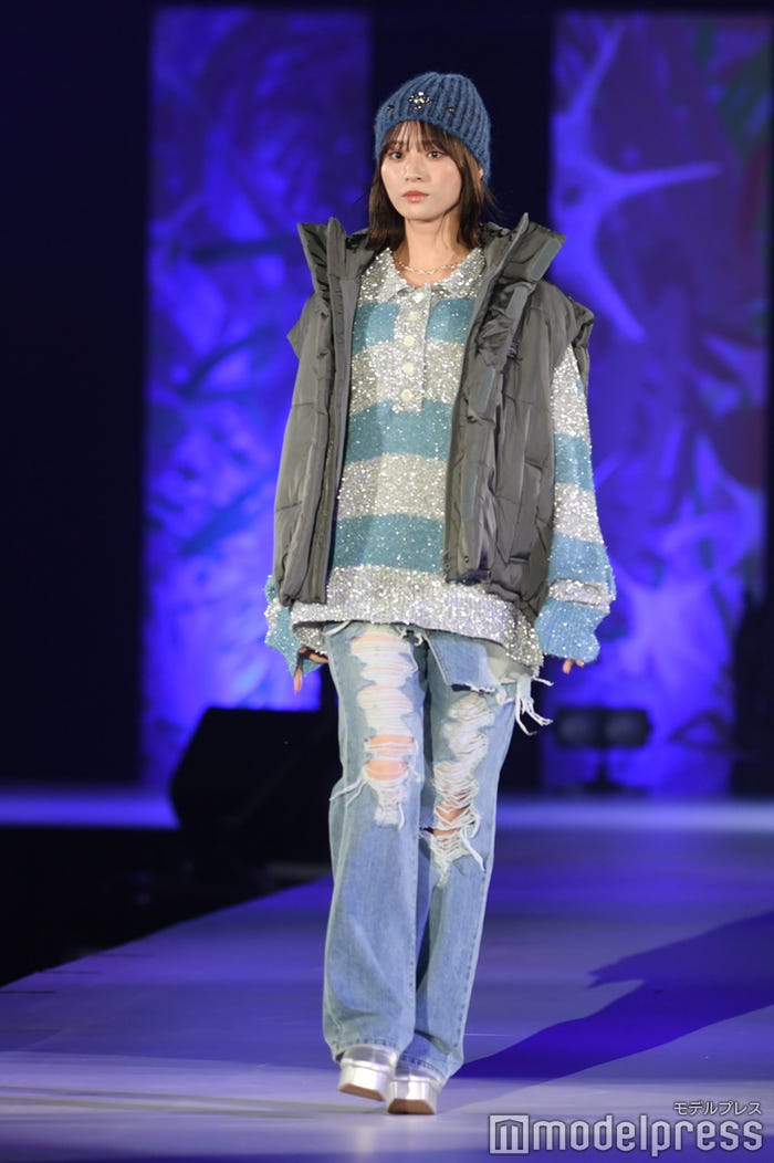 冨田菜々風(C)モデルプレス