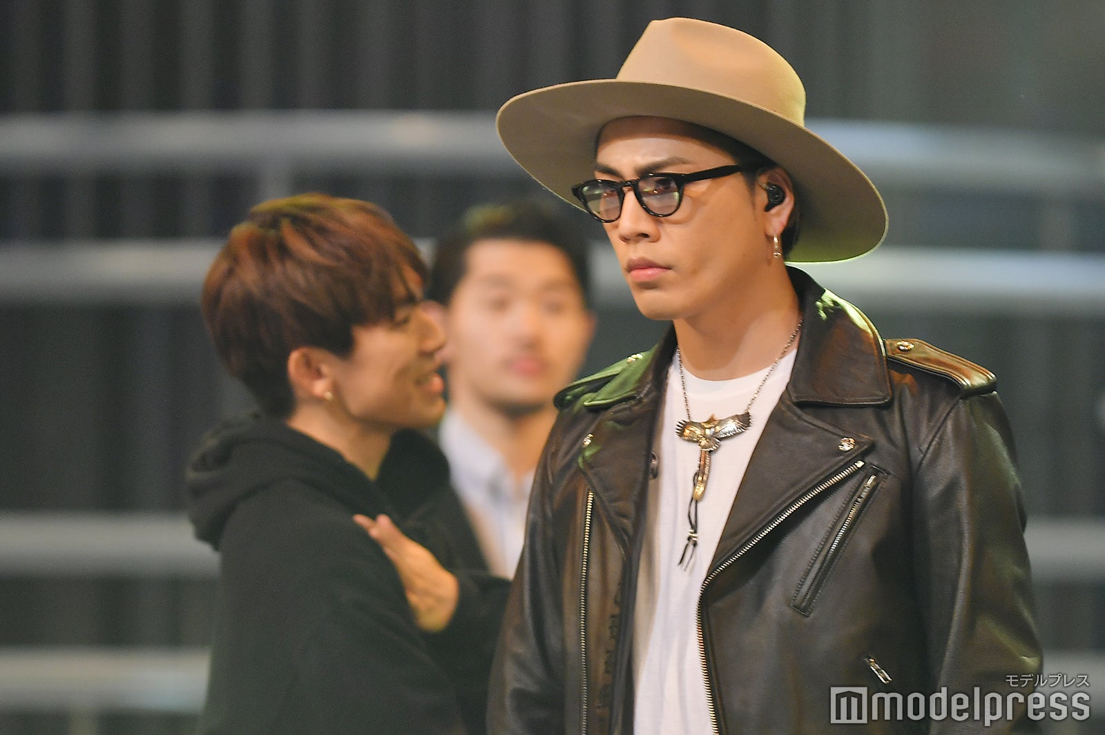 登坂広臣 （C）モデルプレス