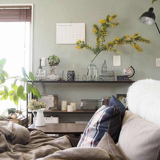 風水的にいい南西のリビングのレイアウトって 始めやすい開運のヒントを伝授 モデルプレス