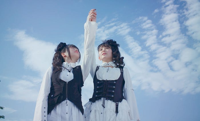 「ヌヌ子の聖★戦 〜HARAJUKU STORY〜」より(C)2018 SAIGATE Inc.