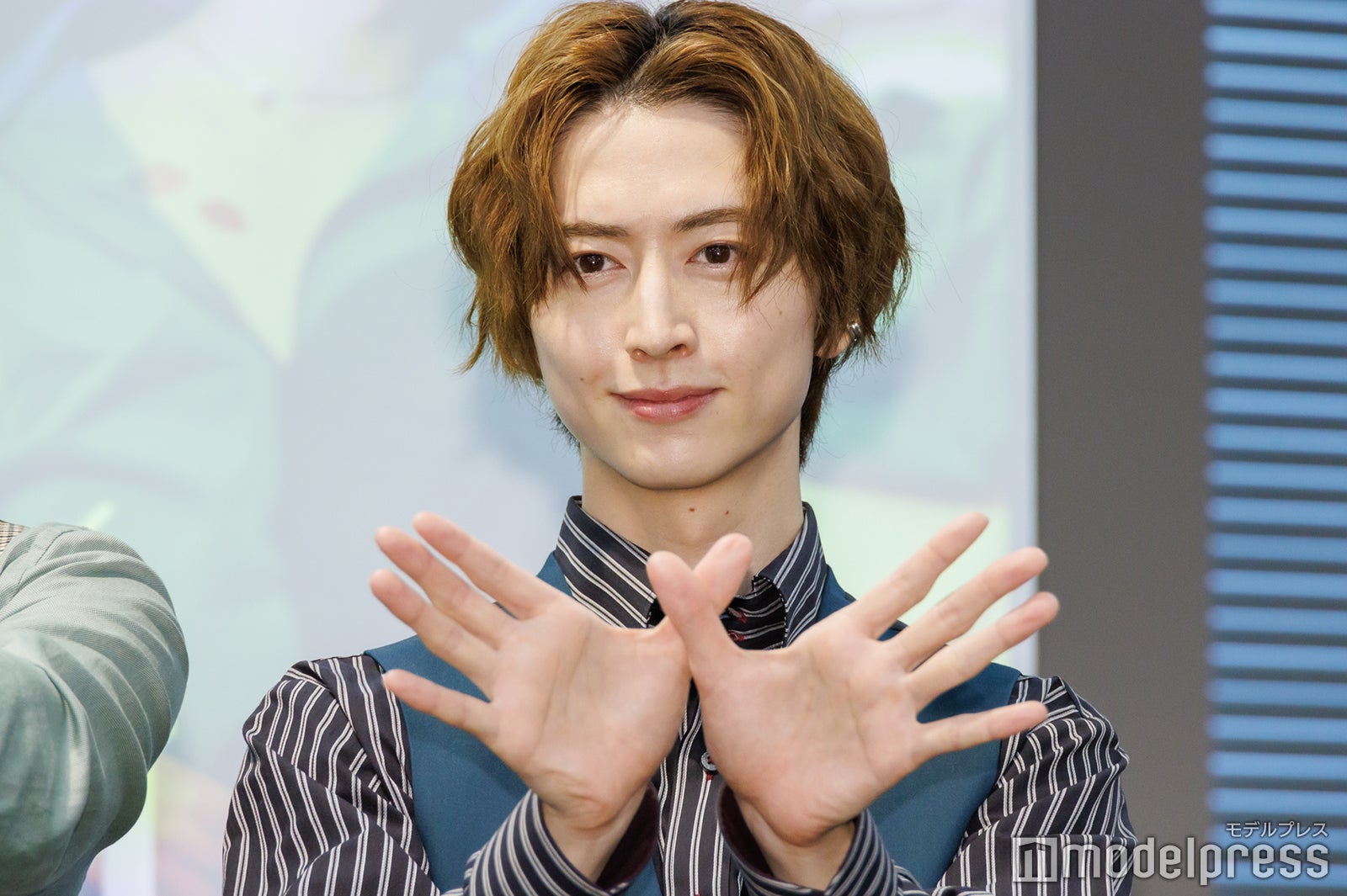 池田匡志（C）モデルプレス