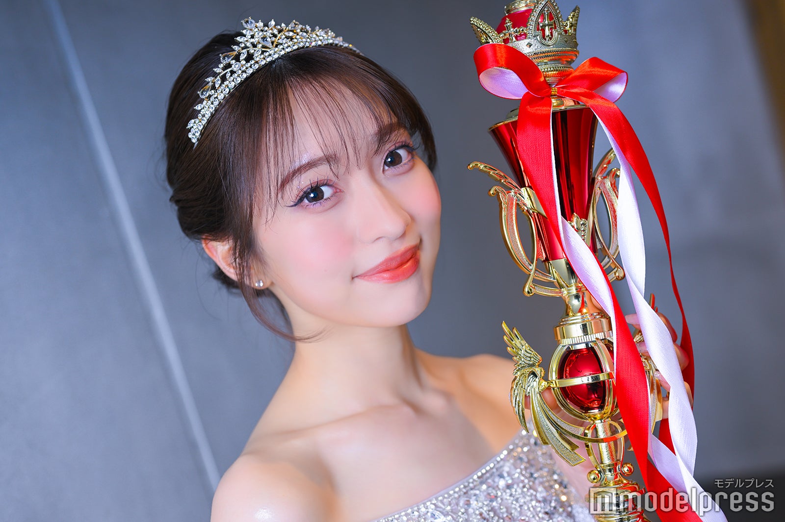 高校でも大学でも日本一　ミスコン三冠・大平ひかるさんが語った、学生起業家として将来の夢＜モデルプレスインタビュー＞