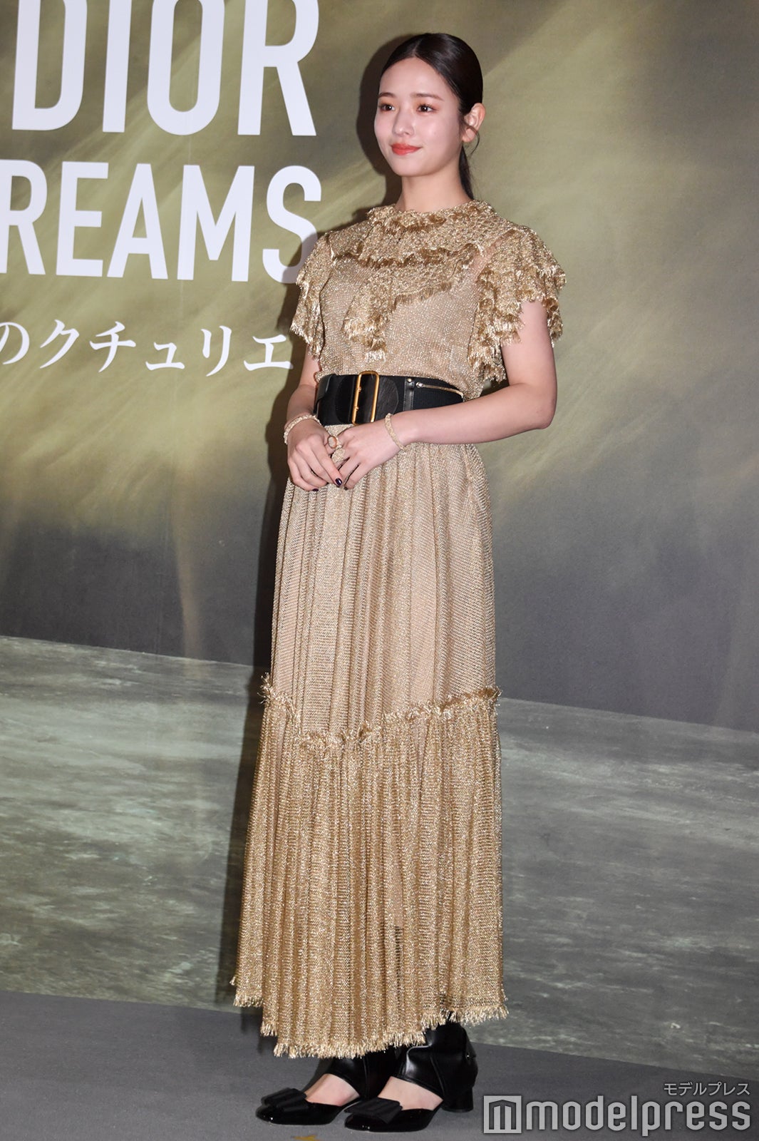 横田真悠 （C）モデルプレス