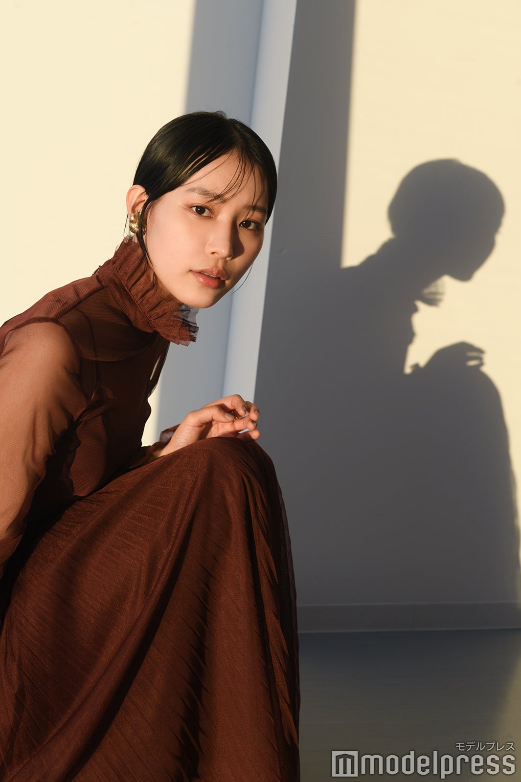 南沙良（C）モデルプレス