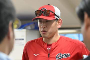 広島・ハーンがオールスター出場を辞退 代わって遠藤が9年目で初出場へ「全力で腕を振りたい」