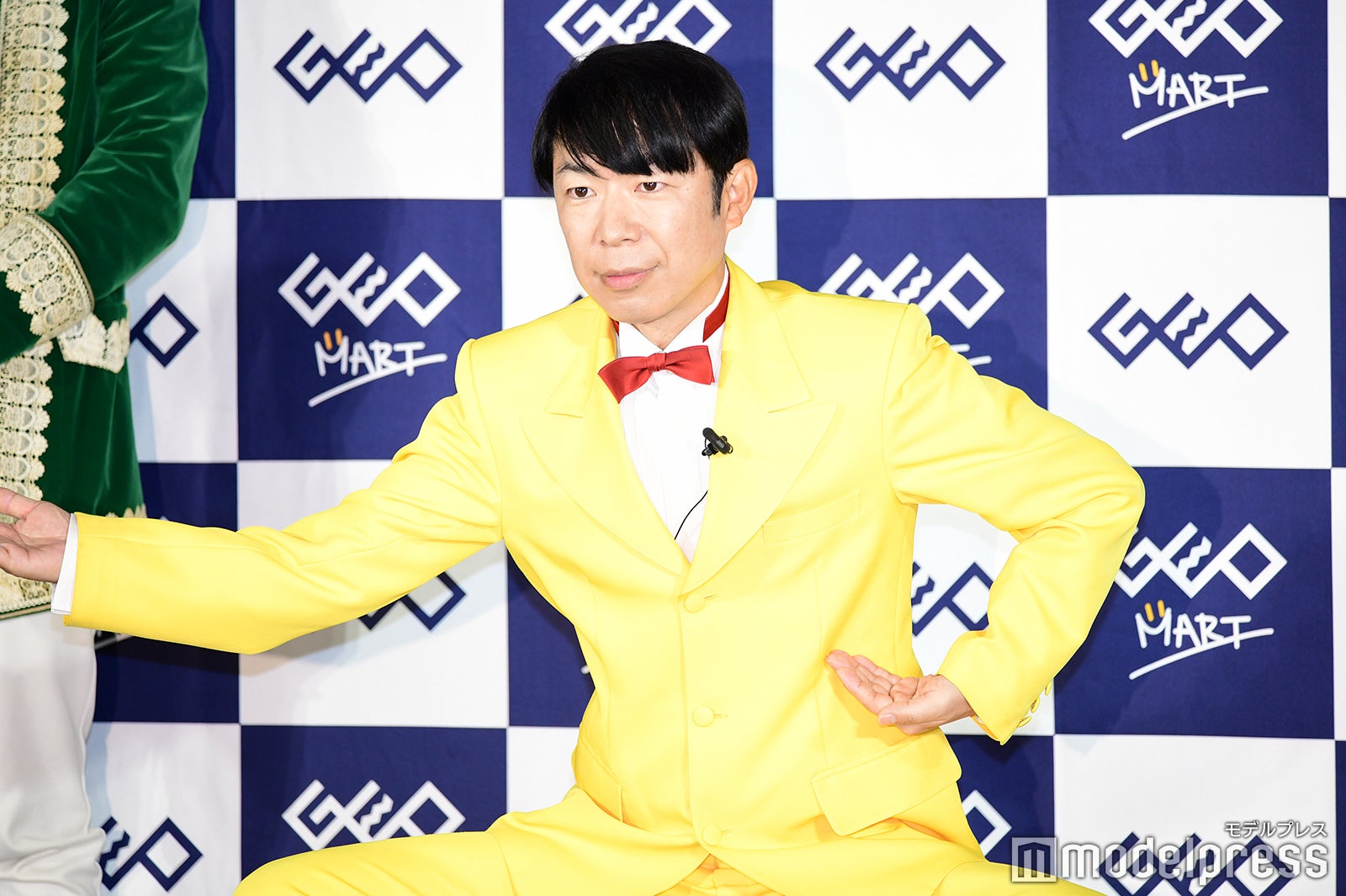 ダンディ坂野（C）モデルプレス