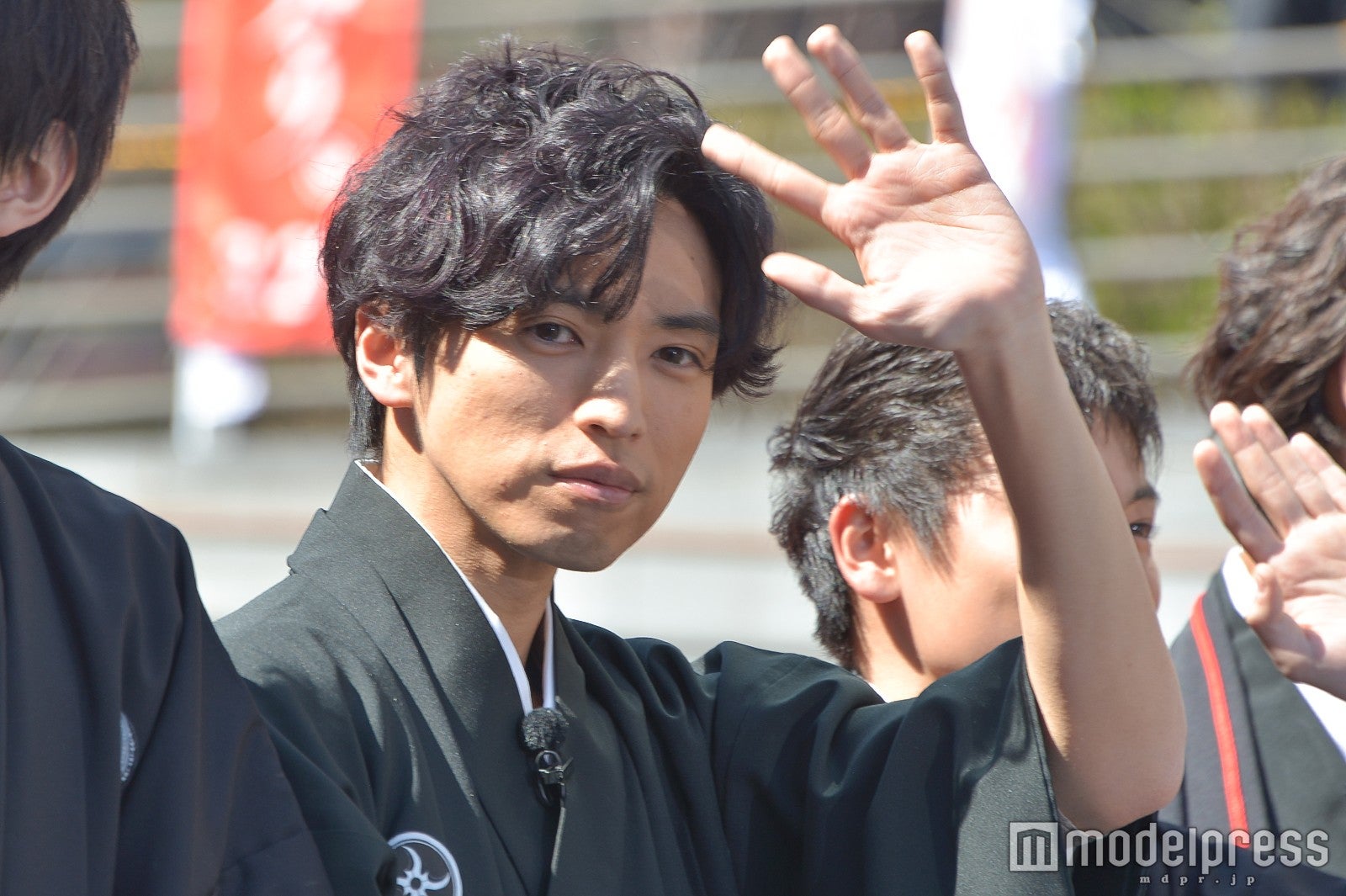 桐山漣（C）モデルプレス