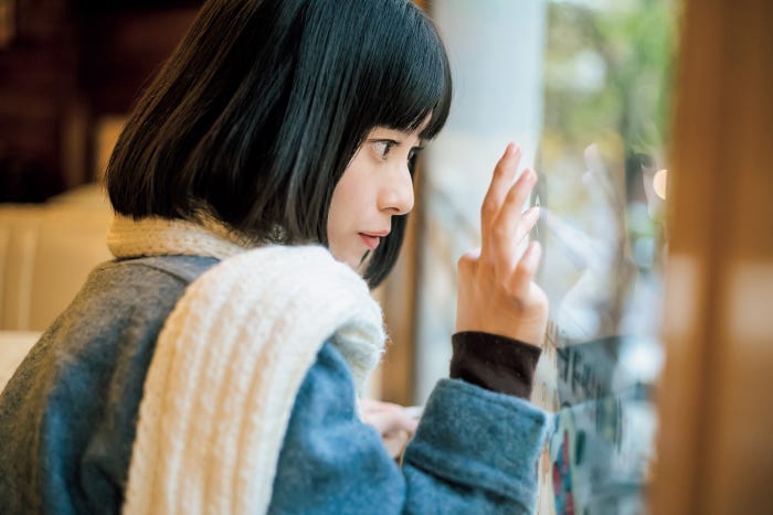 大久保桜子(画像提供:講談社)