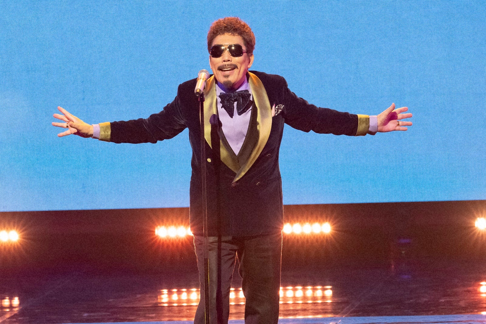 鈴木雅之（C）NHK