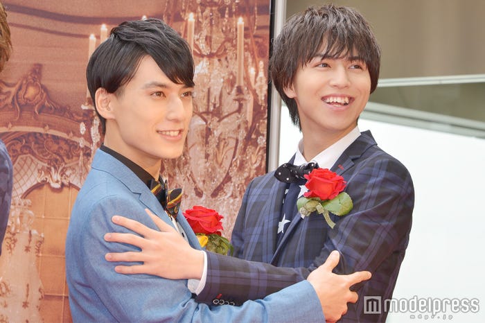 ユースケ&タカシ (C)モデルプレス