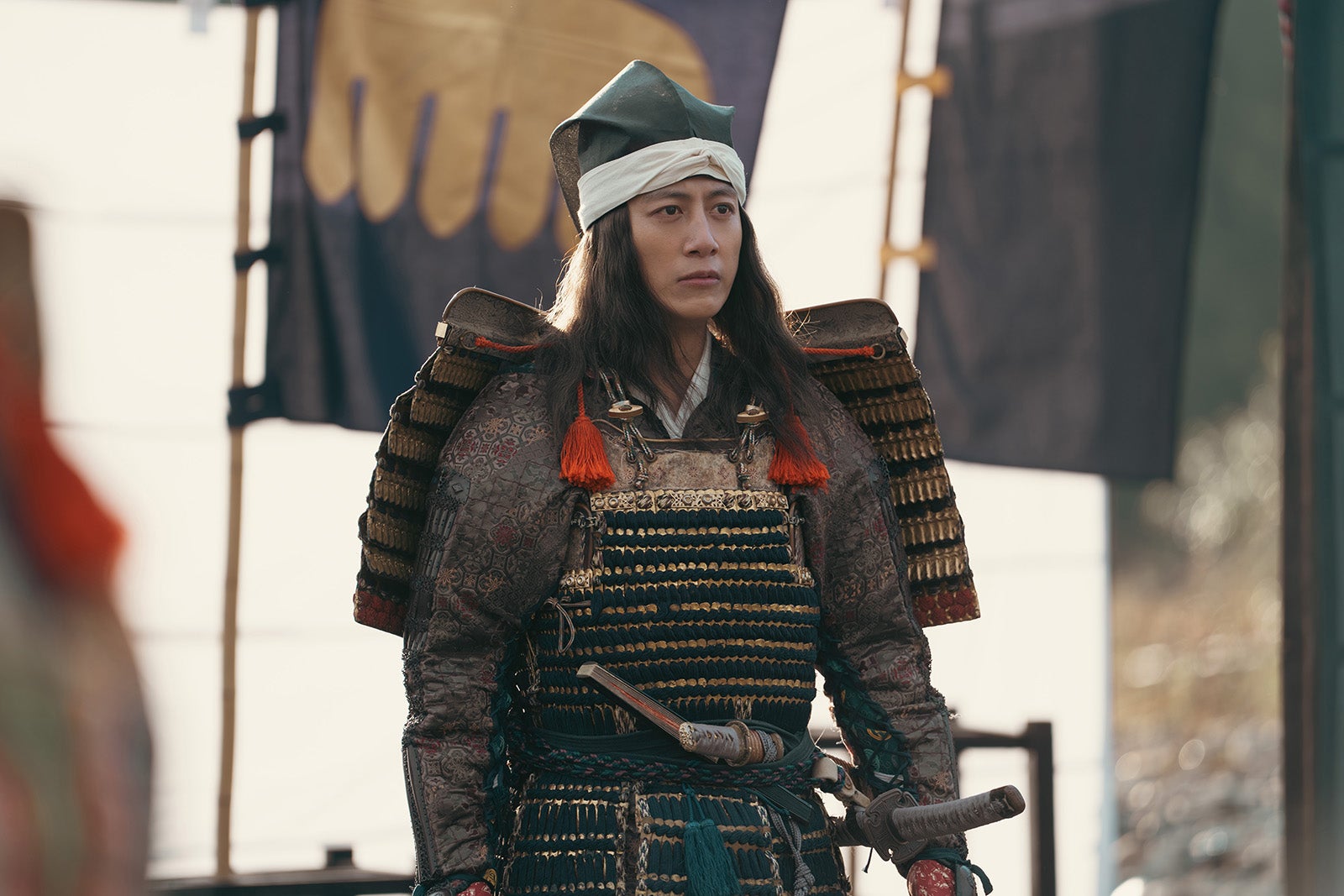 溝端淳平 （C）NHK