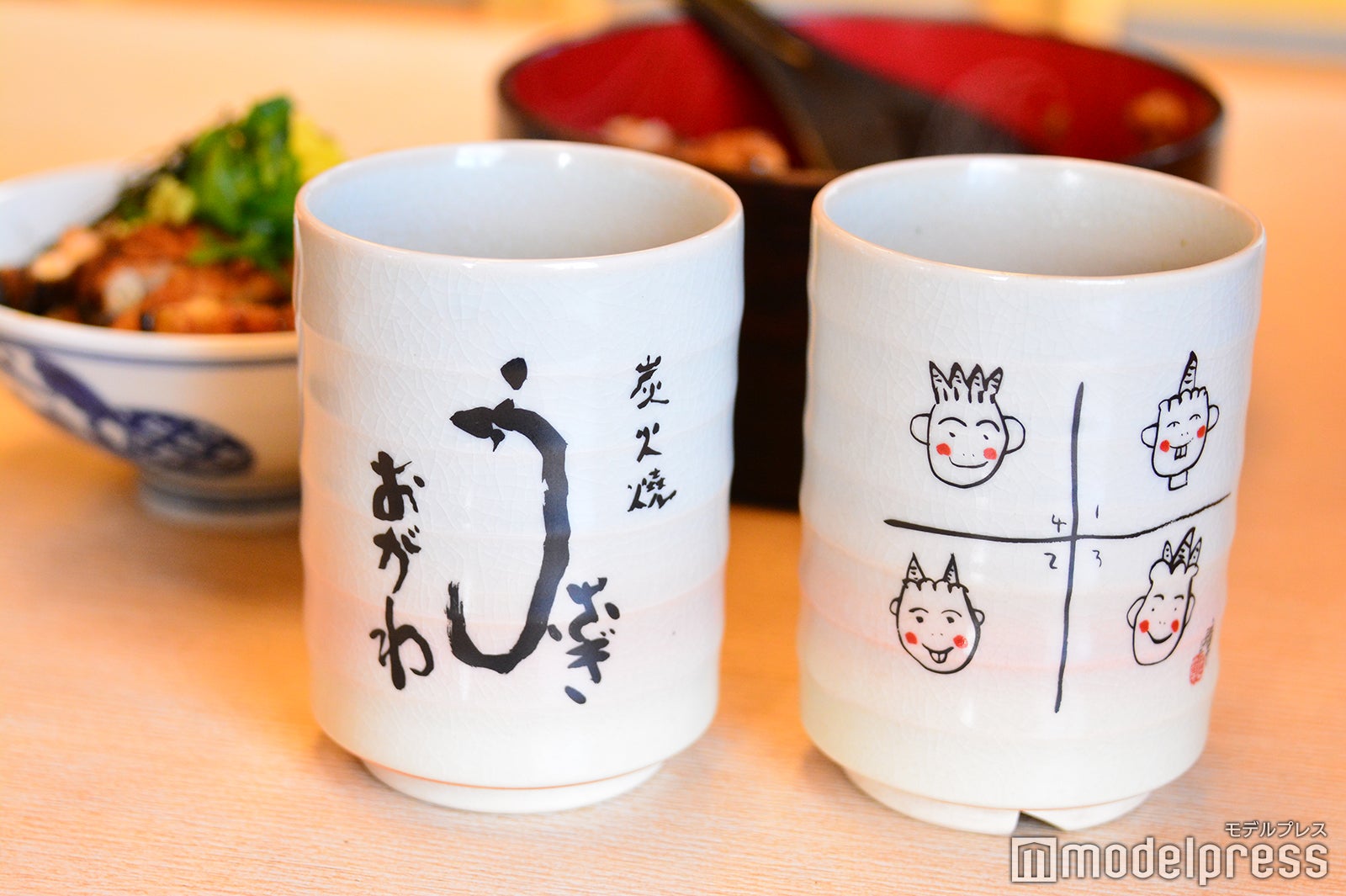 うなぎ おがわ（C）モデルプレス