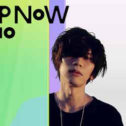 「J-Pop Now Radio」キービジュアル／米津玄師（提供写真）