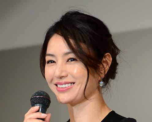 井川遥、美スタイルキープの秘訣を明かす