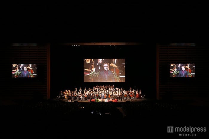 満足気な表情を浮かべるダニー(C)清水隆行