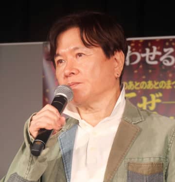 「タッチ」上杉達也声優、泥酔こん倒→脳内出血のその後を報告 友人の戸田恵子、救急車呼んでくれた警察に感謝