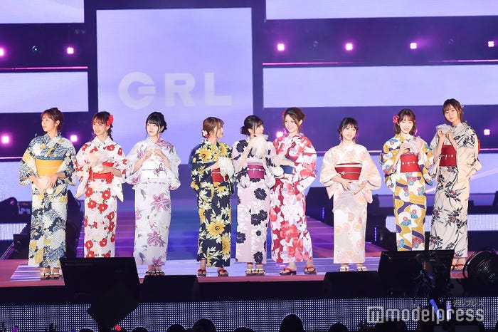 乃木坂46 (C)モデルプレス