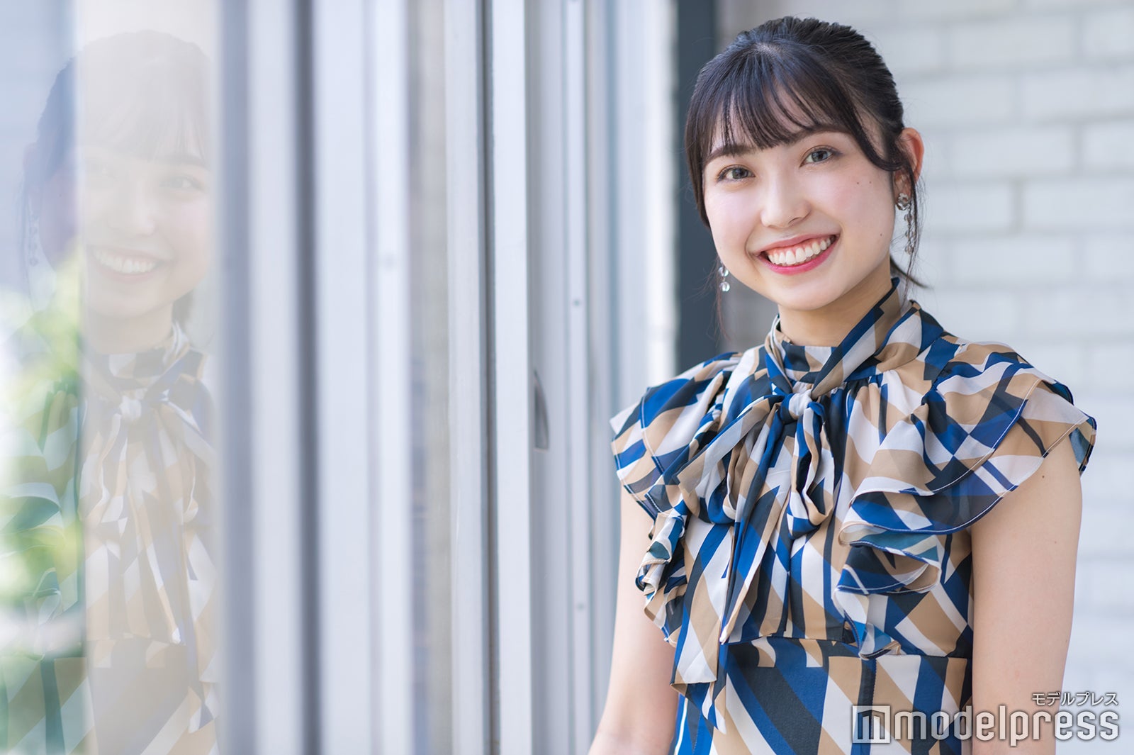 石原未彩さん（C）モデルプレス