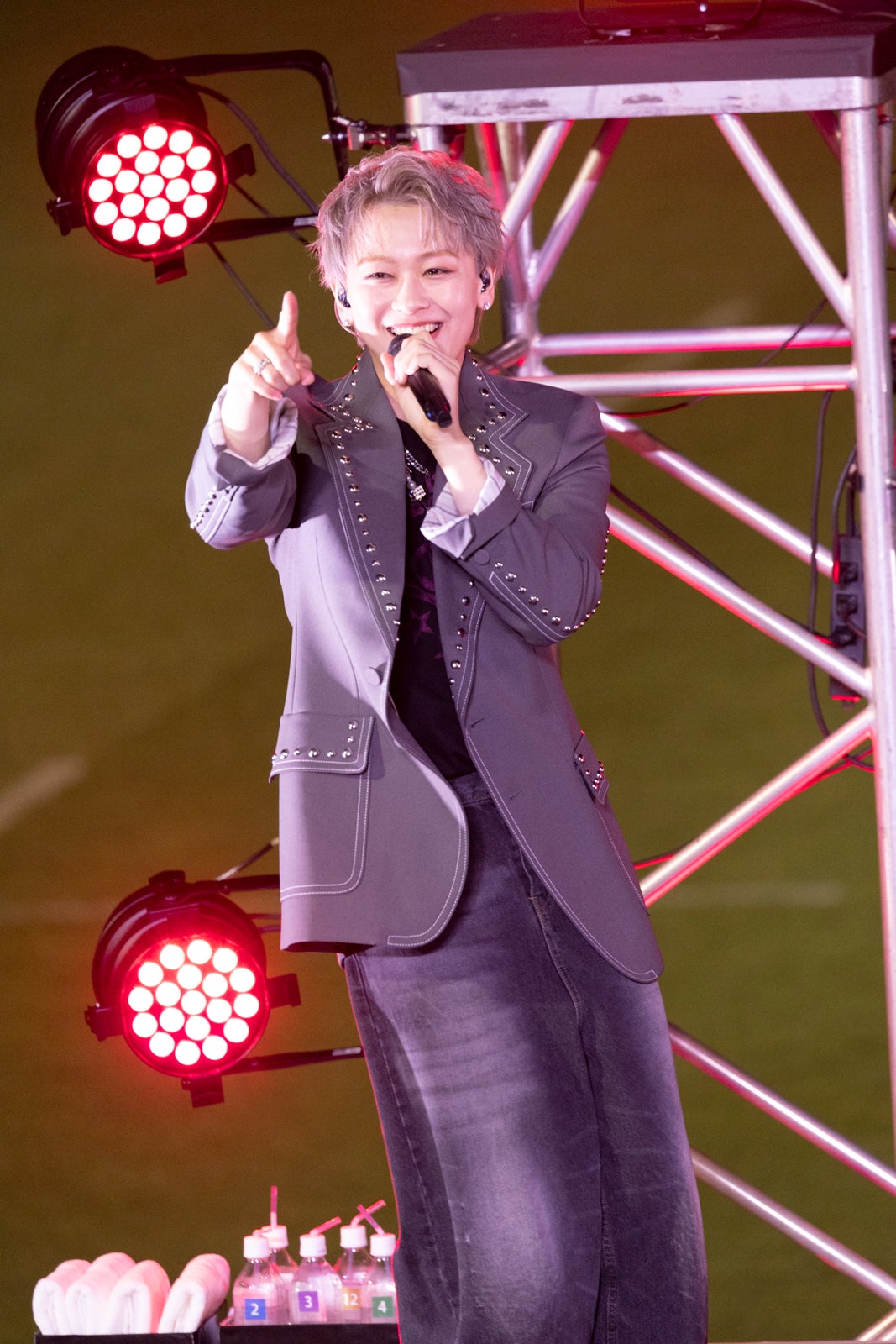 シューヤ（C）米山三郎