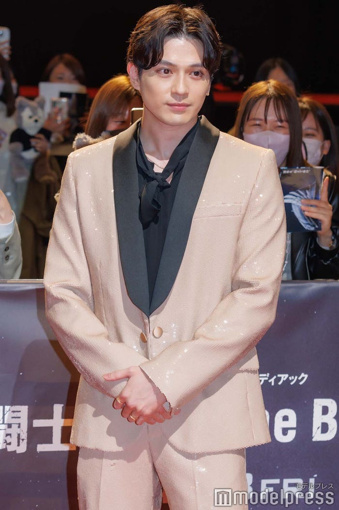 新田真剣佑(C)モデルプレス