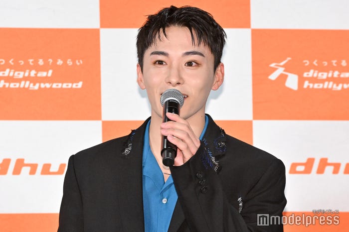 川西拓実(C)モデルプレス