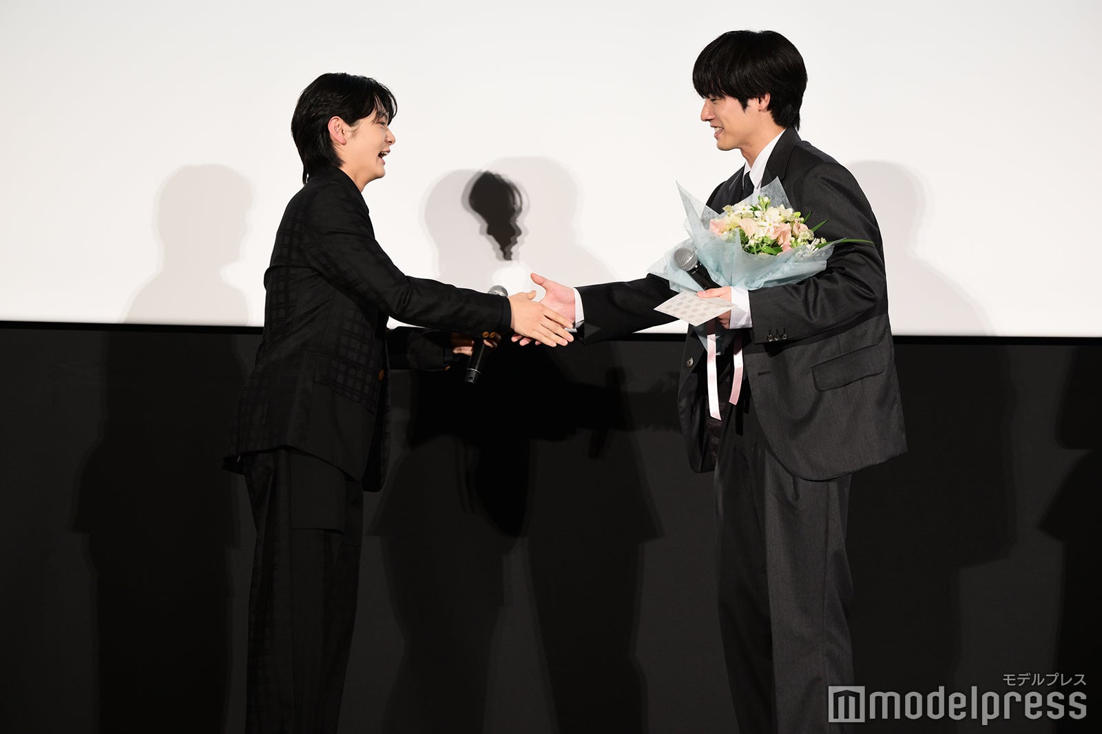 齋藤潤、赤楚衛二（C）モデルプレス