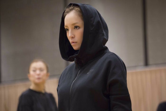 12月24日通しリハーサル2日目/浜崎あゆみ(画像提供:avex)