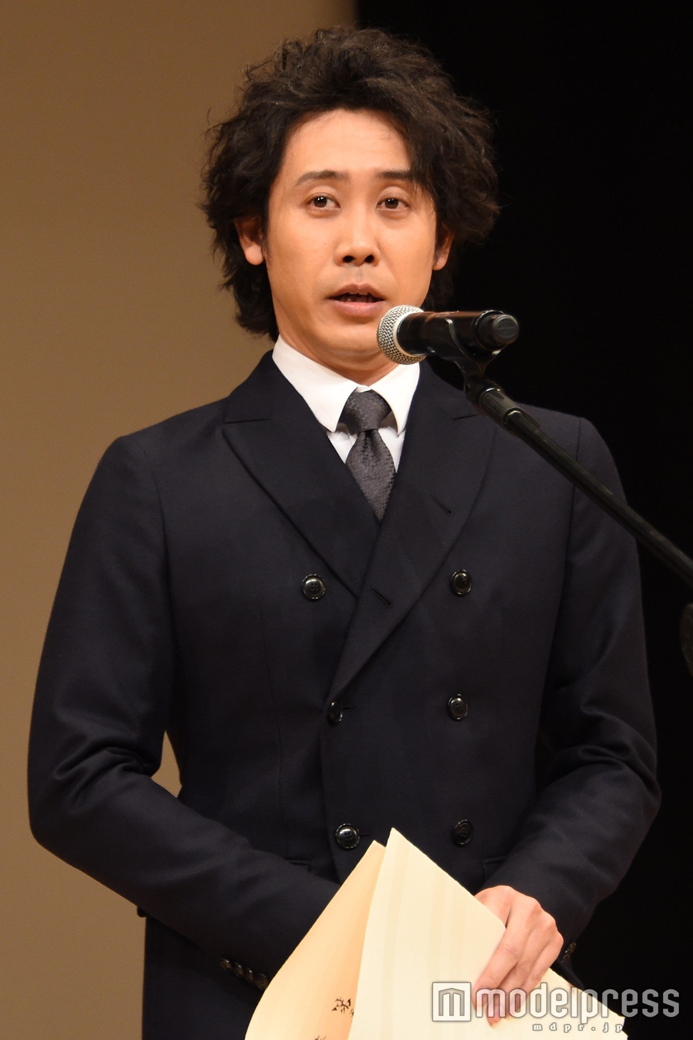 大泉洋（C）モデルプレス