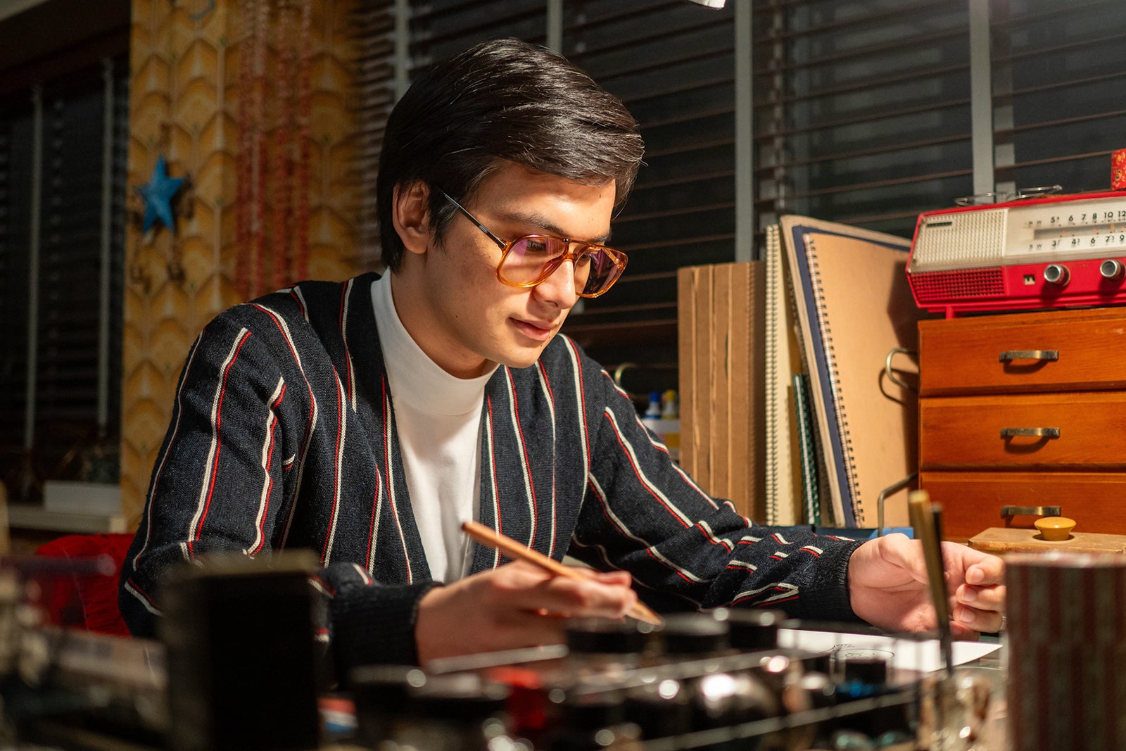 北村匠海「あんぱん」第24週（C）NHK