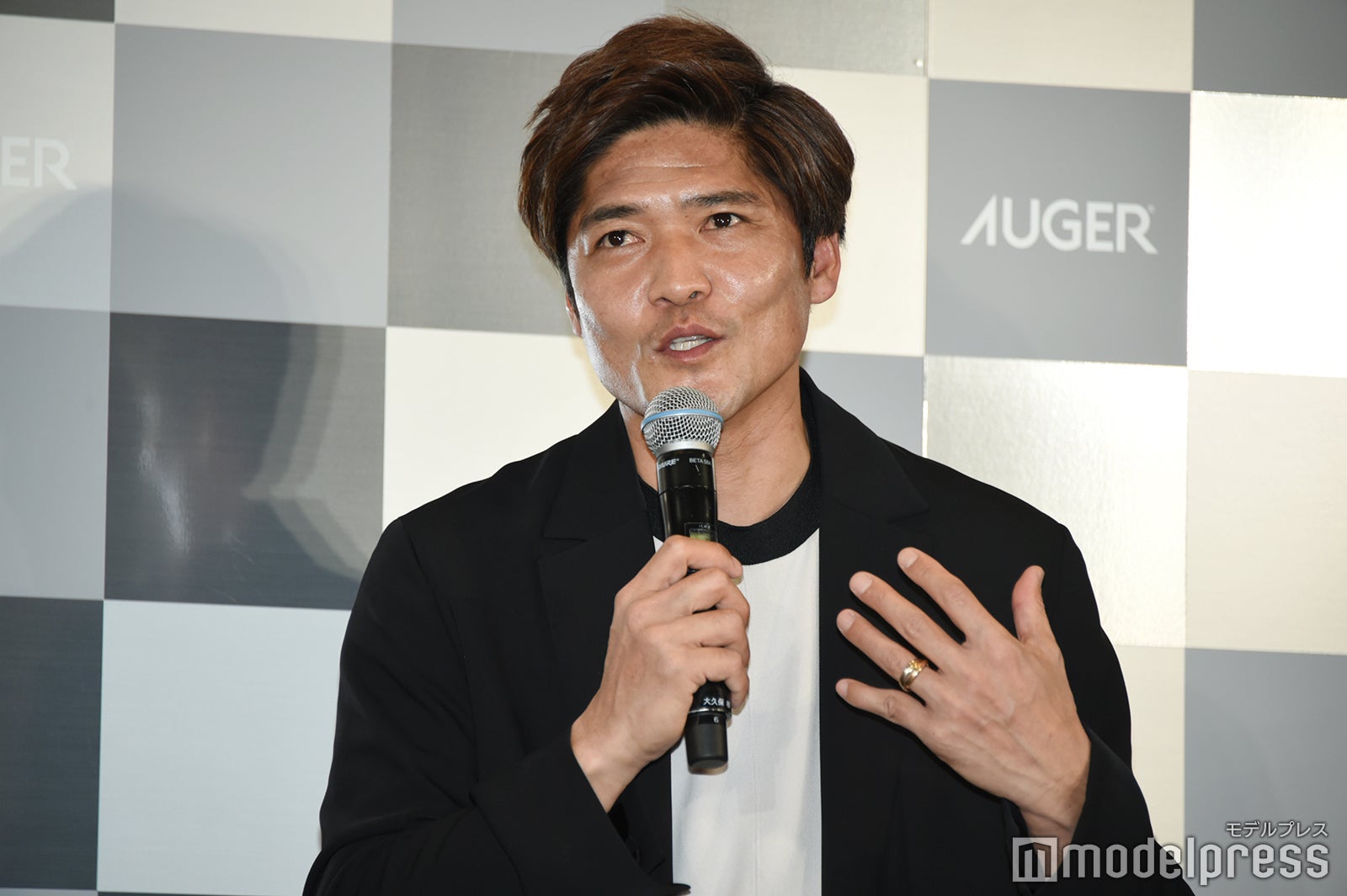 大久保嘉人（C）モデルプレス