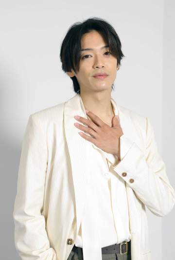 「今はがむしゃら」俳優・高木雄也の現在地 大ベテランとの共演で得た学びを10月期ドラマで体現へ トラジャ松田元太と大人の魅力を振りまく