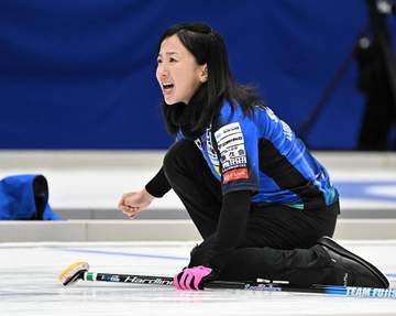 “新生”ロコ・ソラーレがまさかの1次L敗退 LS北見時代含め15度目出場で初の悪夢 藤沢「実力不足、練習不足でした」不動のサード、吉田知退団後初の大会で課題露呈