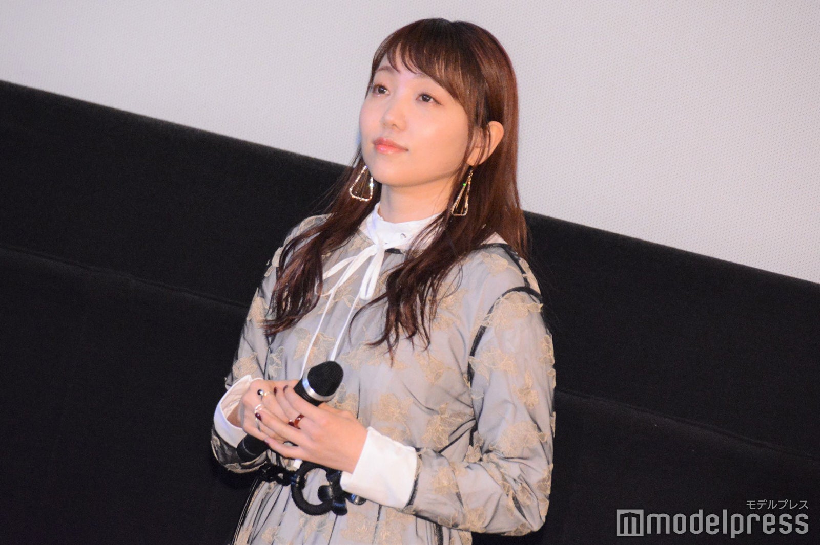 小原好美（C）モデルプレス