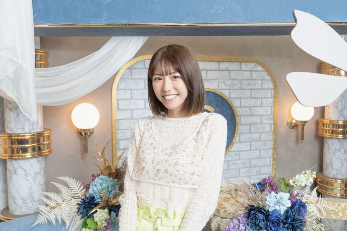 若槻千夏(C)AbemaTV, Inc.