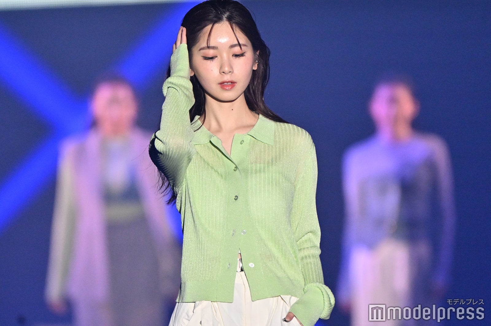 筒井あやめ（C）モデルプレス