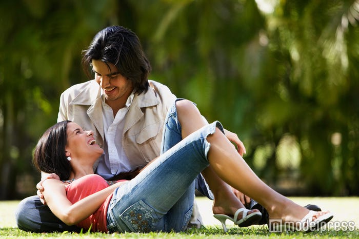 仕草で判断してみよう(Photo by jaspe)