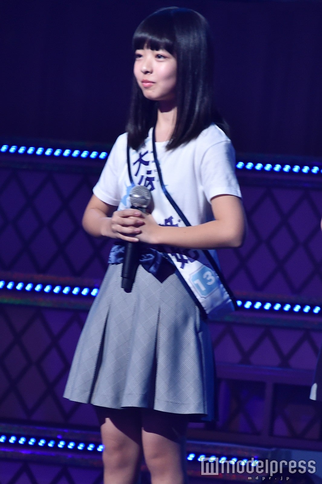 大谷悠妃「第3回AKB48グループドラフト会議」（C）モデルプレス