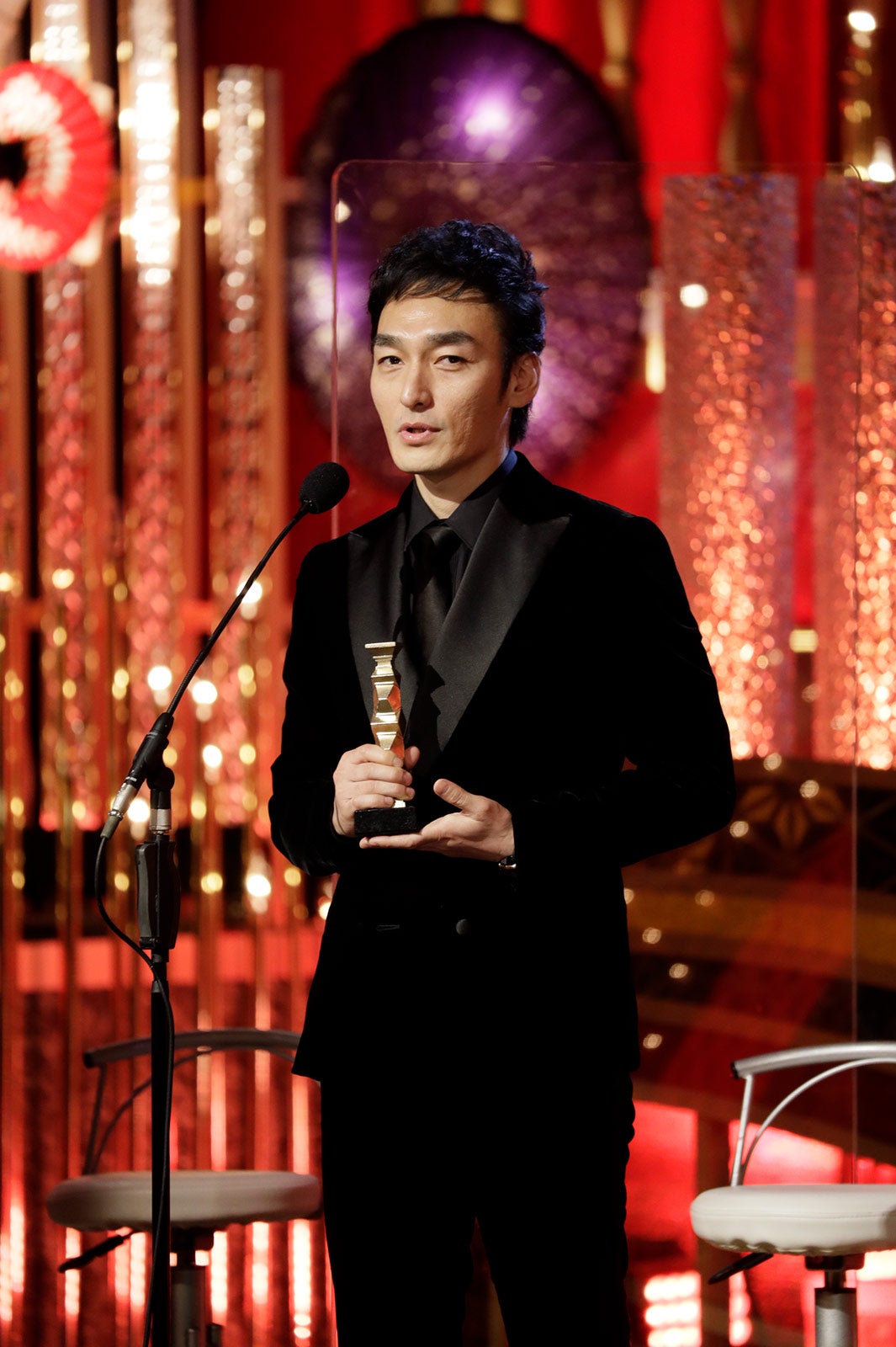 草なぎ剛（C）日本アカデミー賞協会