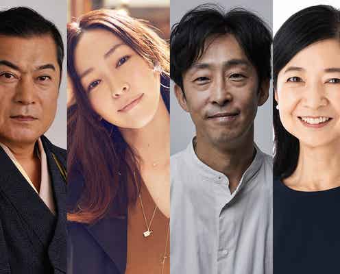 橋本環奈ヒロイン「おむすび」家族キャスト発表 麻生久美子&松平健は朝ドラ初出演